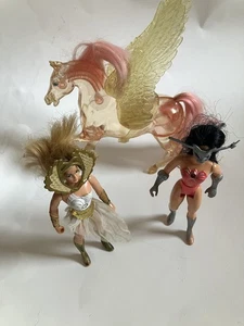 She Ra Crystal Catra POP MOTU Vintage Figur Puppe Lot Pls Lesen - Bild 1 von 12