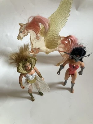 She Ra Crystal Catra POP MOTU Figura Muñeca De Colección Lote Pls Leer Foto 1 de 4