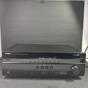 Yamaha RX-V367 5.1 Channel 60Hz 1080p HDMI AV Receiver Tested - Picture 1 of 11