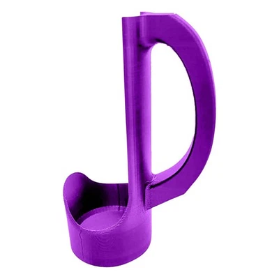 Suporte protetor de lata com alça para evitar o deslizamento de latas de bebidas - Imagem 1 de 4