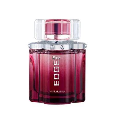 Swiss Arabian Miss Edge Eau De Parfum EDP 100 ml (woman) - Bild 1 von 2