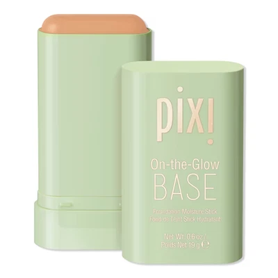 Pixi by Petra On-the-Glow BASE Foundation - Warm - 0.6oz/19g - Image 1 of 2