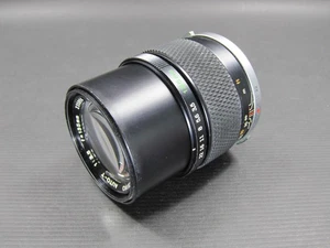 Olympus OM-System E.Zuiko Auto-T Objektiv 135 mm f/3,5 Prime - Bild 1 von 9