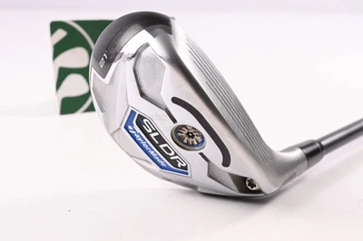 Taylormade SLDR #4 Hybrid / 21 Degree / Regular Flex Fujikura Speeder 82 Shaft - Image 1 of 4