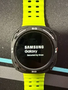 Unlocked Samsung Galaxy Watch Ultra 47mm - Photo 1 sur 4