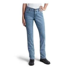Harley Davidson womens 27 Straight leg jeans cotton new - Picture 1 of 7