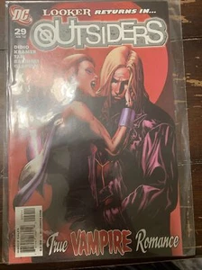 Outsiders (serie 2009) #29 in condizioni quasi perfette. DC comics - Foto 1 di 2