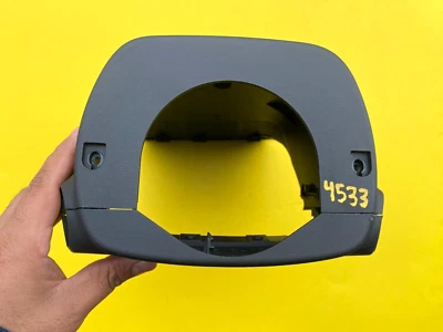 2013-2018 LEXUS ES350 STEERING COLUMN TRIM UPPER & LOWER COVER OEM 45287-33360 - Image 1 of 4