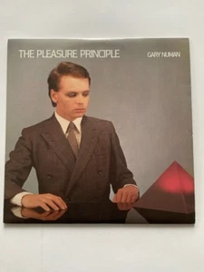 Gary Numan – The Pleasure Principle- Vinyl LP. Beggars Banquet. EX - Picture 1 of 6