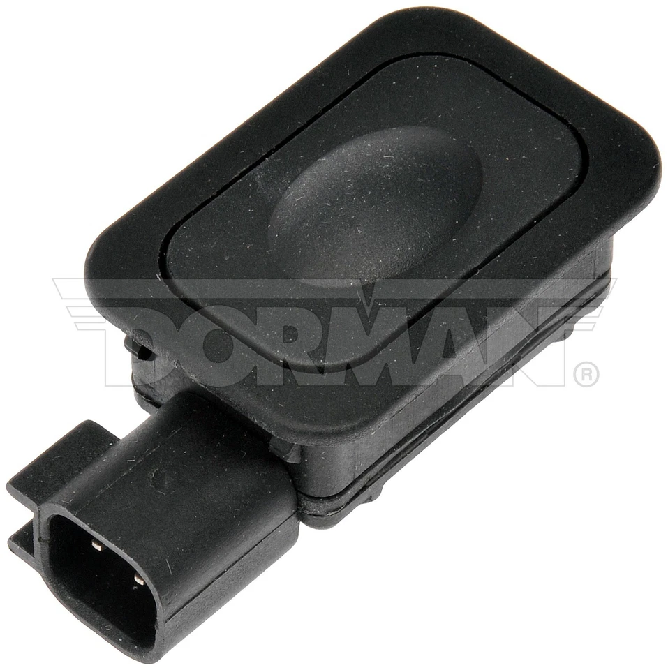 Interruptor de liberación de pestillo de puerta levadiza Dorman para Ford Taurus X 2008-2009 Foto 1 de 3