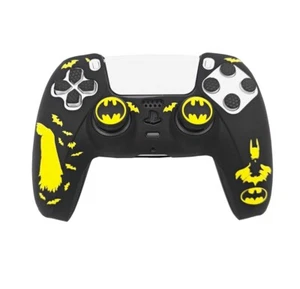PlayStation 4 & 5 - Ultimate Gamer Controller Skin PS4 PS5 Controller Cover Grip - Picture 1 of 6