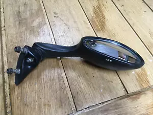 Triumph RS Sprint 955i Right hand mirror oem split - Picture 1 of 4