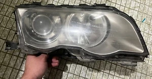 2003-2005 BMW 325I 330I E46 Sedan Touring Passenger Right Headlamp XENON HID OEM - Picture 1 of 6