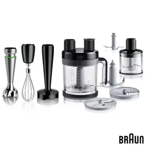 Braun Multi Quick9 Hand Blender. MQ9187XLI, *Sealed* - Picture 1 of 7