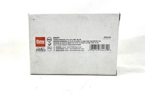 Oatey 34472 Leise Rohre AA T-Stück Hammer Arrestor 1/2" F1807 PEX Anschluss Neu im Karton! - Bild 1 von 14