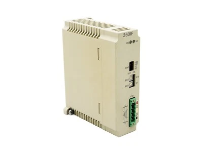 Yaskawa Devicenet Communication Module MP920 260IF JEPMC-CM230 - Image 1 of 3