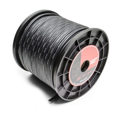 DD Audio Z RCA Wire Cable 250 ft spool Car Audio Home Audio