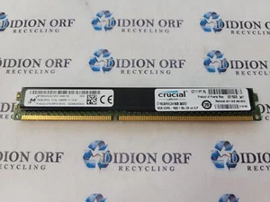 Micron 16gb DDR3 Server RAM 1600 MHz 2rx4 MT36KDZS2G72PZ-1G6E1, SKU 14391 - Picture 1 of 1