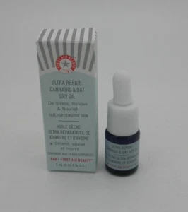 FIRST AID BEAUTY Ultra Repair Dry Oil - TRIAL SIZE 0.16 oz - Picture 1 of 1