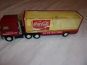 Camión de reparto Buddy L Coca Cola de colección Japón - Imagen 1 de 3