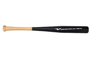 Vancouver Baseballschläger Buchenholz - Vollholz Baseball-Schläger aus Buche - Bild 1 von 2
