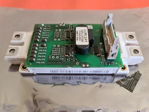 Fineon FF300R12ME4 mit CONCEPT BOARD 2SP0115T2A0 GEBRAUCHT (1 Stck.) - Bild 1 von 4
