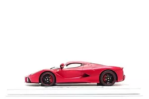 BBR Deluxe 1:18 Ferrari LaFerrari in Rosso Fuoco Opaco (#13/15) (defect) - Picture 1 of 13