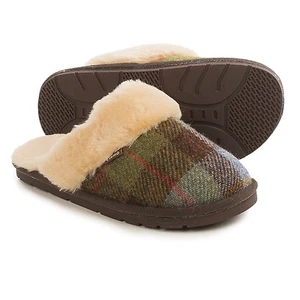 LAMO Wool Slippers - Picture 1 of 1