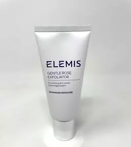 Elemis Exfoliante Rosa Suave Suavizante Esmalte de Piel 1.6 fl oz Nuevo Sellado sin Caja - Imagen 1 de 4