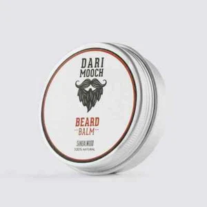 Beard Balm Styles, Strengthens & Softens Beards & Mustaches - Picture 1 of 4