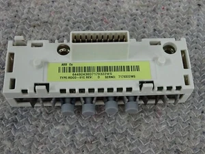 ABB RDCO-01C Rev:D ACS800 inverter DDCS fiber optic communication module - Bild 1 von 3