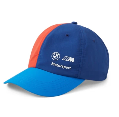 Gorra de béisbol ligera BMW M Motorsport F1 Racing Heritage Foto 1 de 3