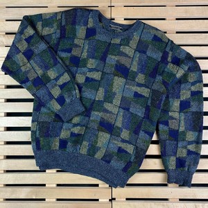 Pullover De Lana De Alpaca. Origen Peruano - Talle M - Comprá en San Juan