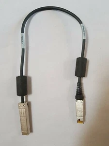 NetApp Molex 112-00043 73929-4007 FSP auf HSSDC2 Glasfaserkabel - Bild 1 von 4