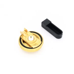 NMO Antenna Mount Repair Kit Complete 3/4" Hole Mount Coaxial Connector Crimp - Zdjęcie 1 z 7