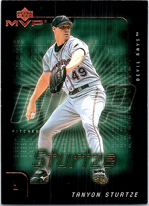 2002 Upper Deck MVP Baseball - Pick / Choose Your Cards - Image 1 of 1