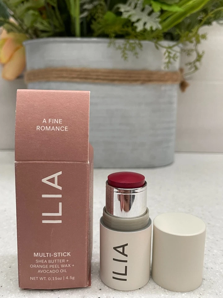 ILIA Multi Stick - # A Fine Romance 4.5g/0.15oz Cheek Color