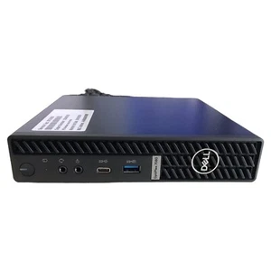 Dell Optiplex 7080 Micro,i7-10700T, 2Ghz,16GB RAM,512GB SSD, Win11 - Bild 1 von 5