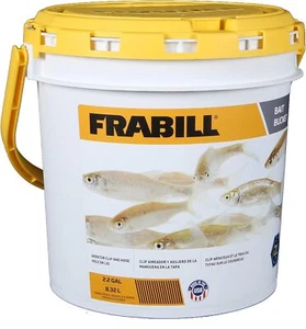 Frabill Buckets & Accessories - Picture 1 of 4