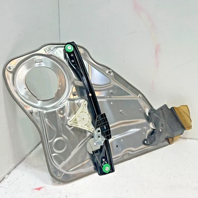 MERCEDES BENZ E350 W212 REGULADOR VENTANA PUERTA LATERAL PASAJERO TRASERO 2010-2016 OEM Foto 1 de 4