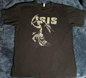 Isis T-Shirt Witch With Broom XL - Picture 1 of 5