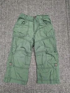 Liliput Jungen grüne Peddle Pusher Hose, Größe 2-3 Jahre 2T -3T Baumwolle 💯play - Bild 1 von 5