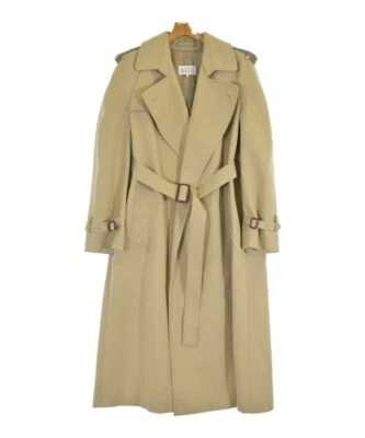 Gabardinas Maison Margiela beige 46 (aprox. M) 2200551861015 Foto 1 de 4