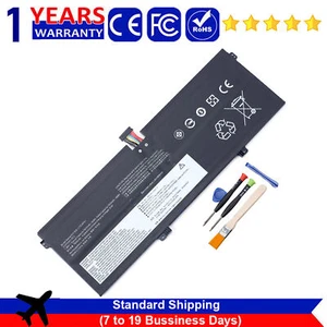 Batterie L17C4PH1 pour Lenovo Yoga C930-13IKB-81EQ 7 Pro-13IKB 81EQ000HGE L17M4PH1 - Photo 1/7