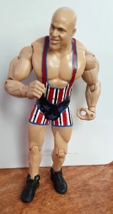 WWE Jakks-Pacific Ruthless Aggression Series 22 Kurt Angle Action Figure - Picture 1 of 7