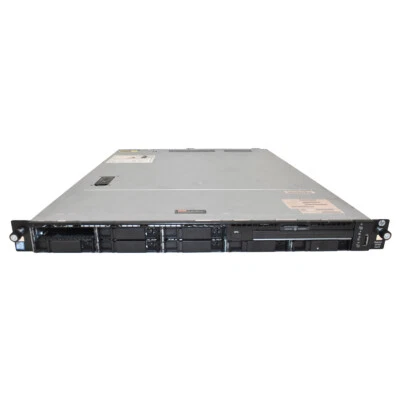 HP ProLiant DL160 G9 Server 2xE5-2658A V3 32GB RAM 8Bay 2.5 - Image 1 of 4