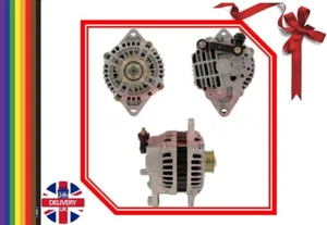 ALTERNATOR FOR MAZDA RX7 1.3, 100AMP 12V Petrol N3A118300A  N3A1A A003T08591 - Picture 1 of 1