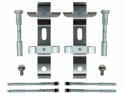 Kit de herrajes de freno Raybestos 52168KN para Chevrolet Corvette 2009-2013, 2015-2016 Foto 1 de 2