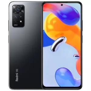 MI Redmi Note 11 Pro 5G Dual Unlocked Graphite Grey 128GB Grade B 1Y UK Warranty - Picture 1 of 9