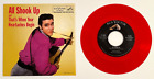 Elvis Presley ~ All Shook Up  Red Vinyl ~ Sun 45 Rca Victor #47-6670